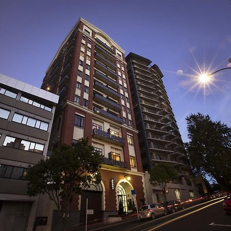 Quest On Eden Apartment Hotel Auckland Zewnętrze zdjęcie