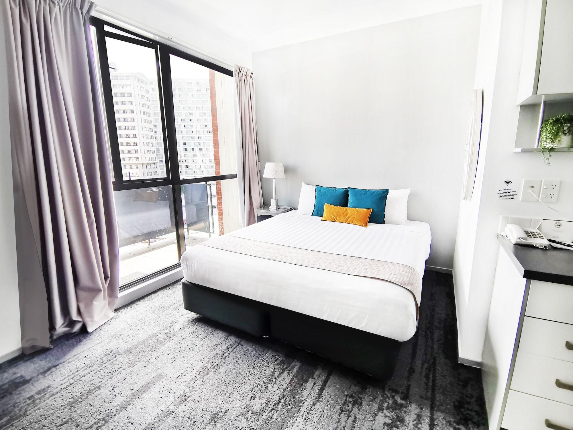 Quest On Eden Apartment Hotel Auckland Zewnętrze zdjęcie
