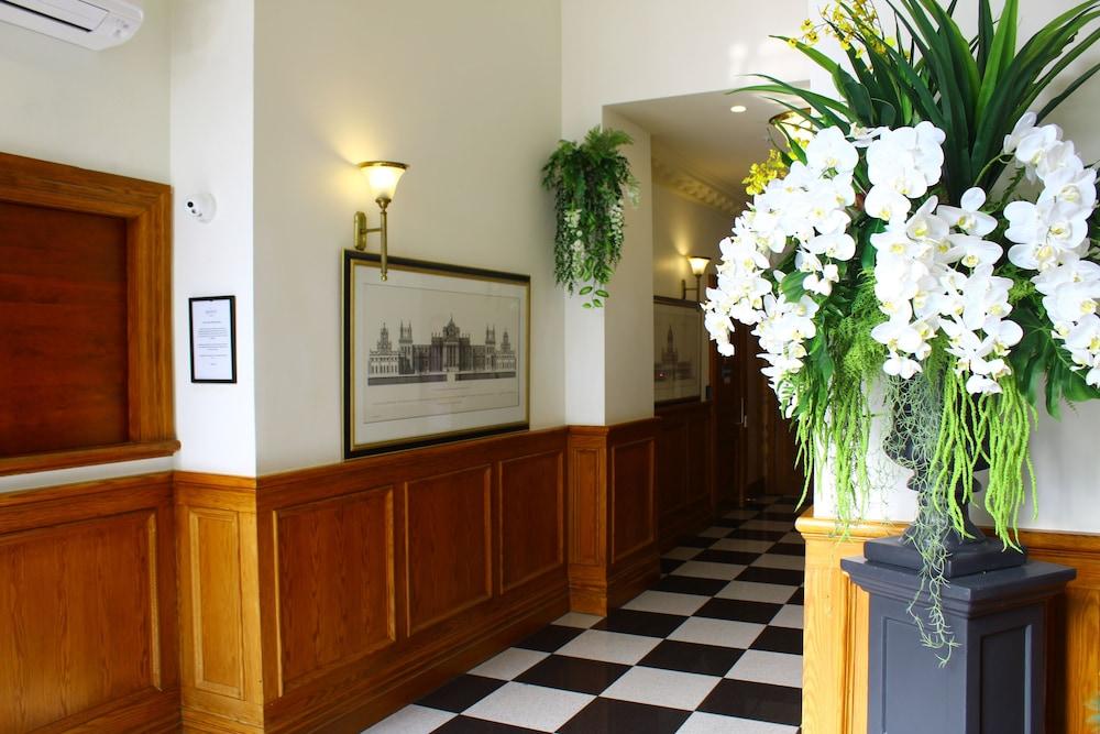 Quest On Eden Apartment Hotel Auckland Zewnętrze zdjęcie