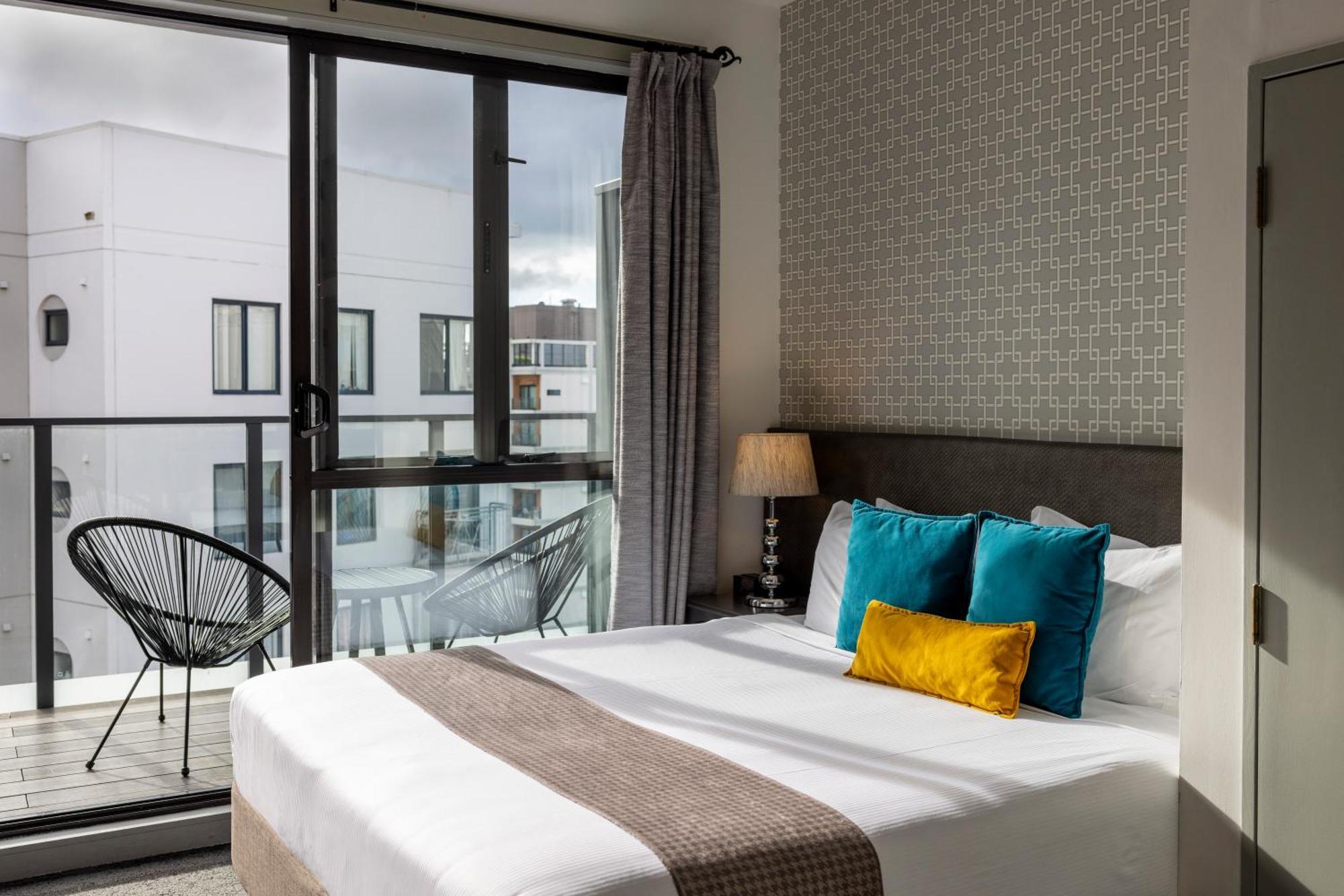 Quest On Eden Apartment Hotel Auckland Zewnętrze zdjęcie