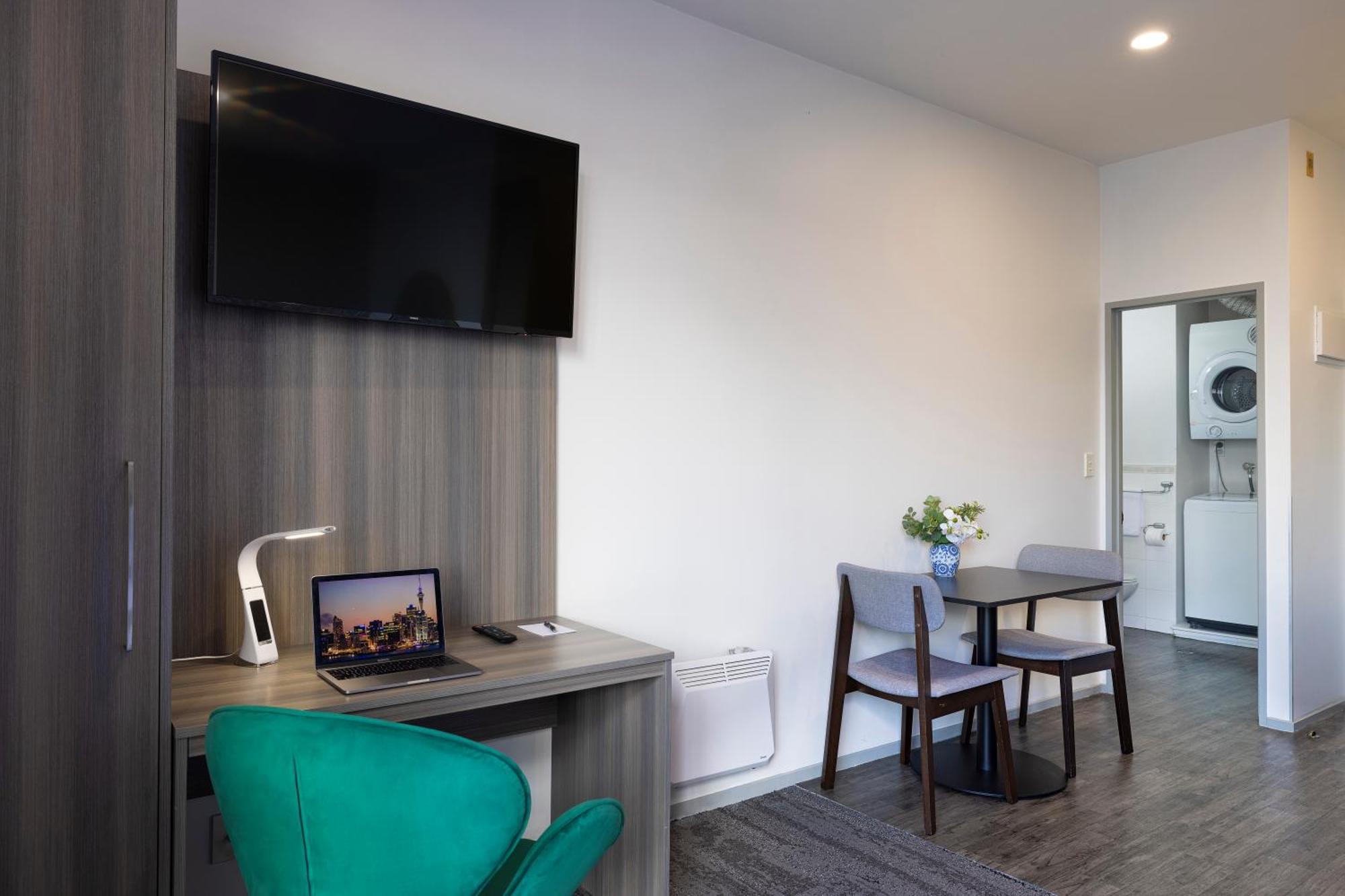 Quest On Eden Apartment Hotel Auckland Zewnętrze zdjęcie
