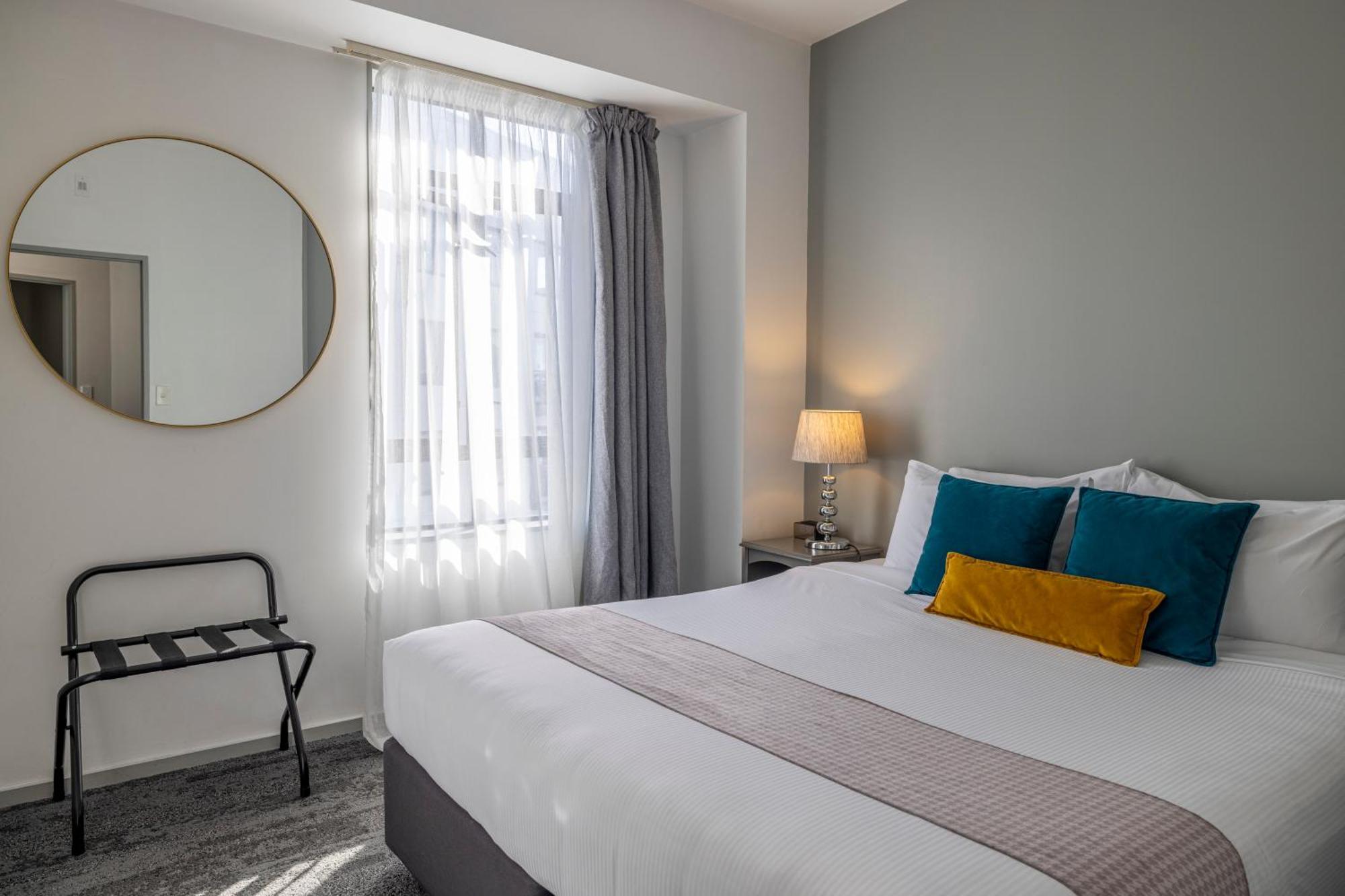 Quest On Eden Apartment Hotel Auckland Zewnętrze zdjęcie