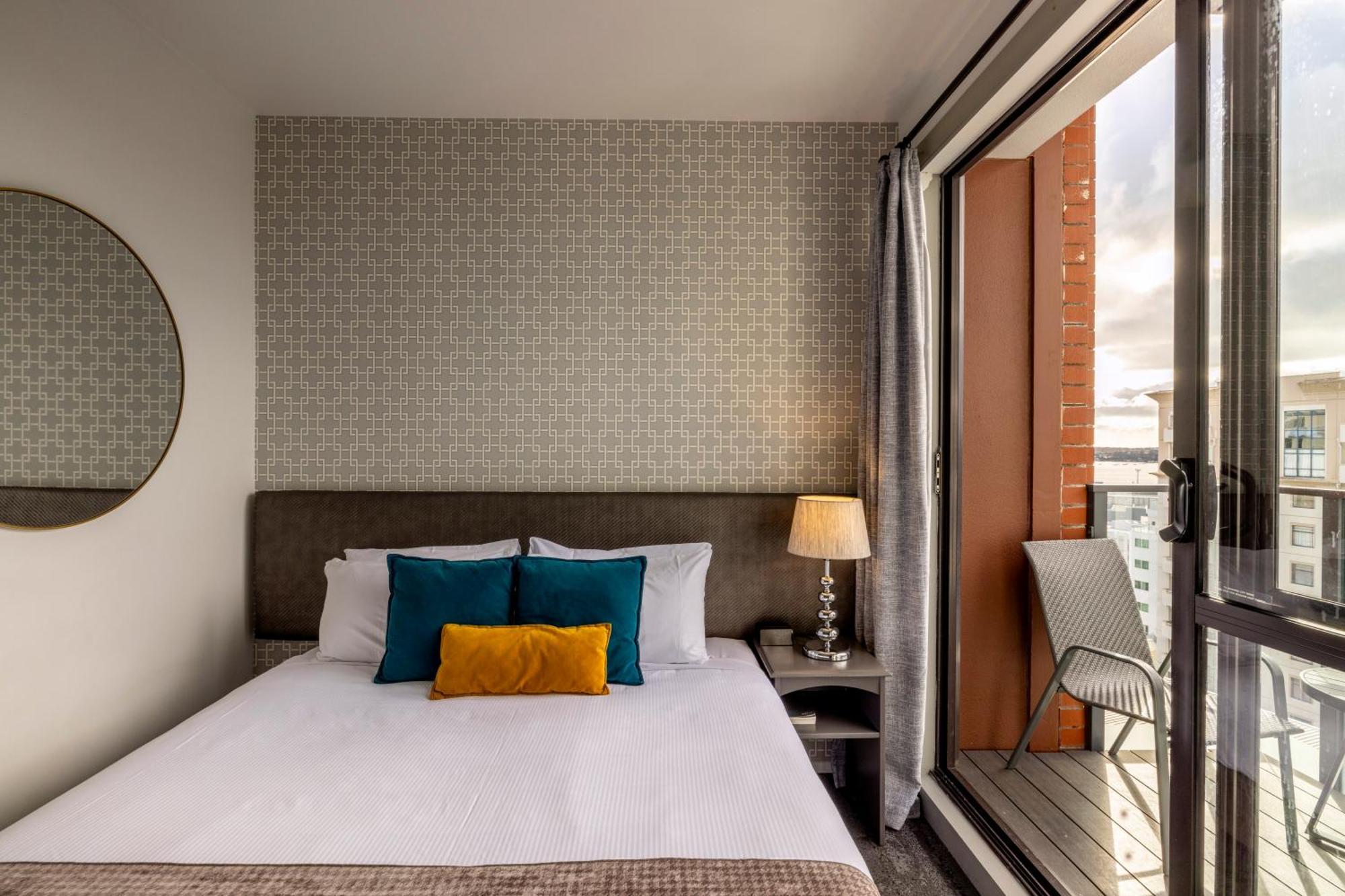 Quest On Eden Apartment Hotel Auckland Zewnętrze zdjęcie