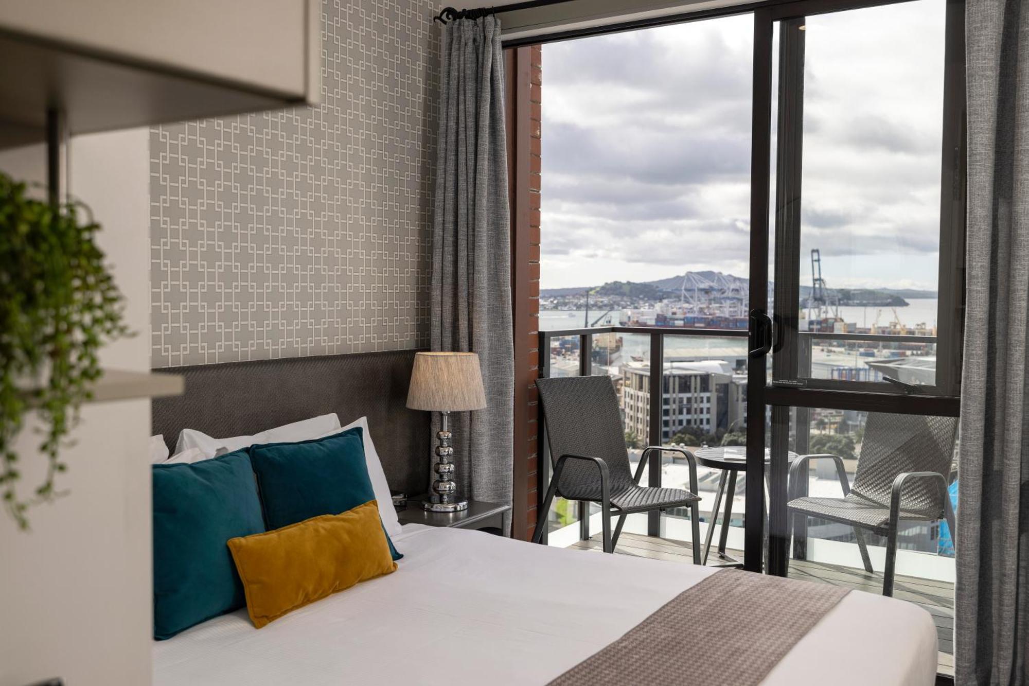 Quest On Eden Apartment Hotel Auckland Zewnętrze zdjęcie