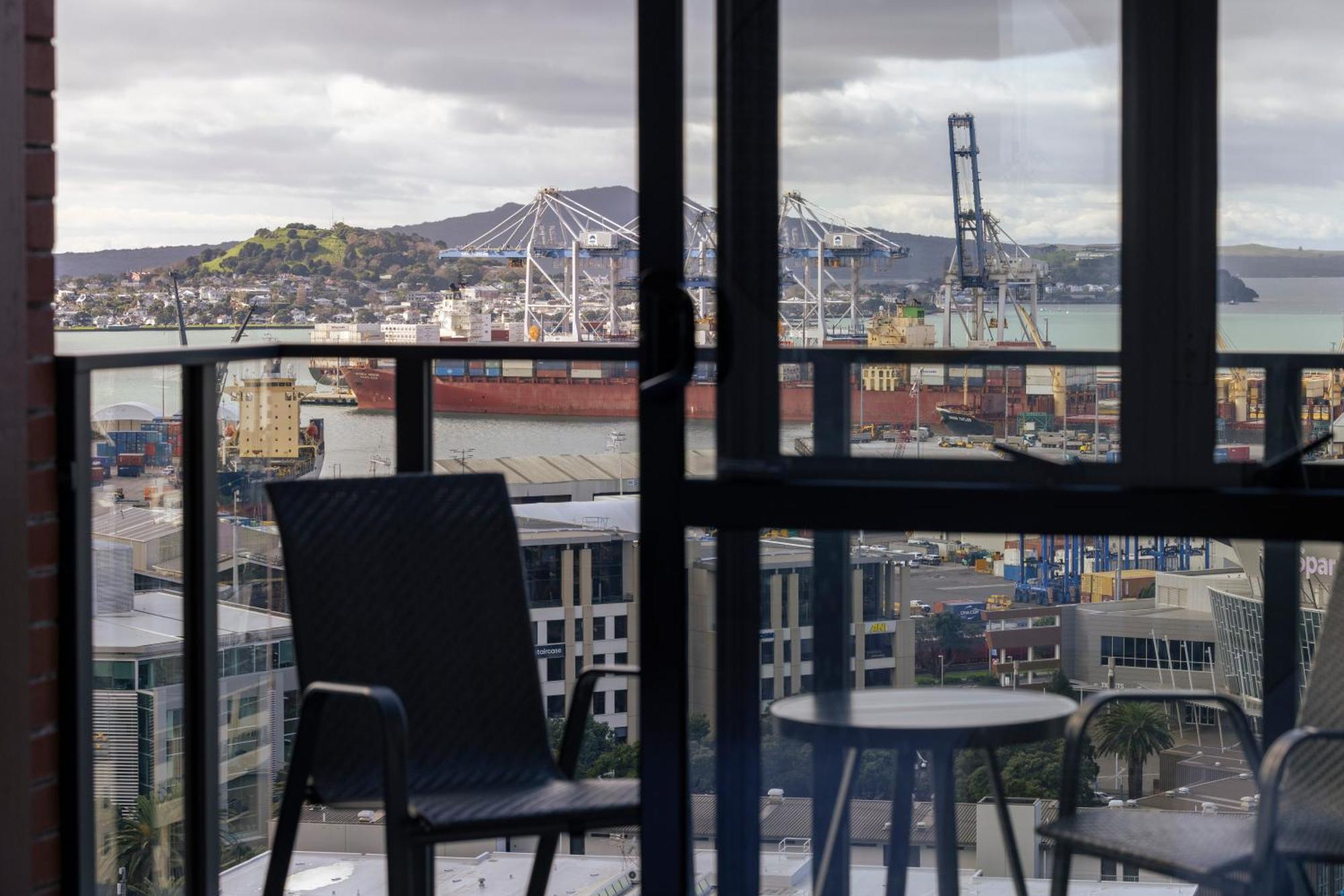 Quest On Eden Apartment Hotel Auckland Zewnętrze zdjęcie