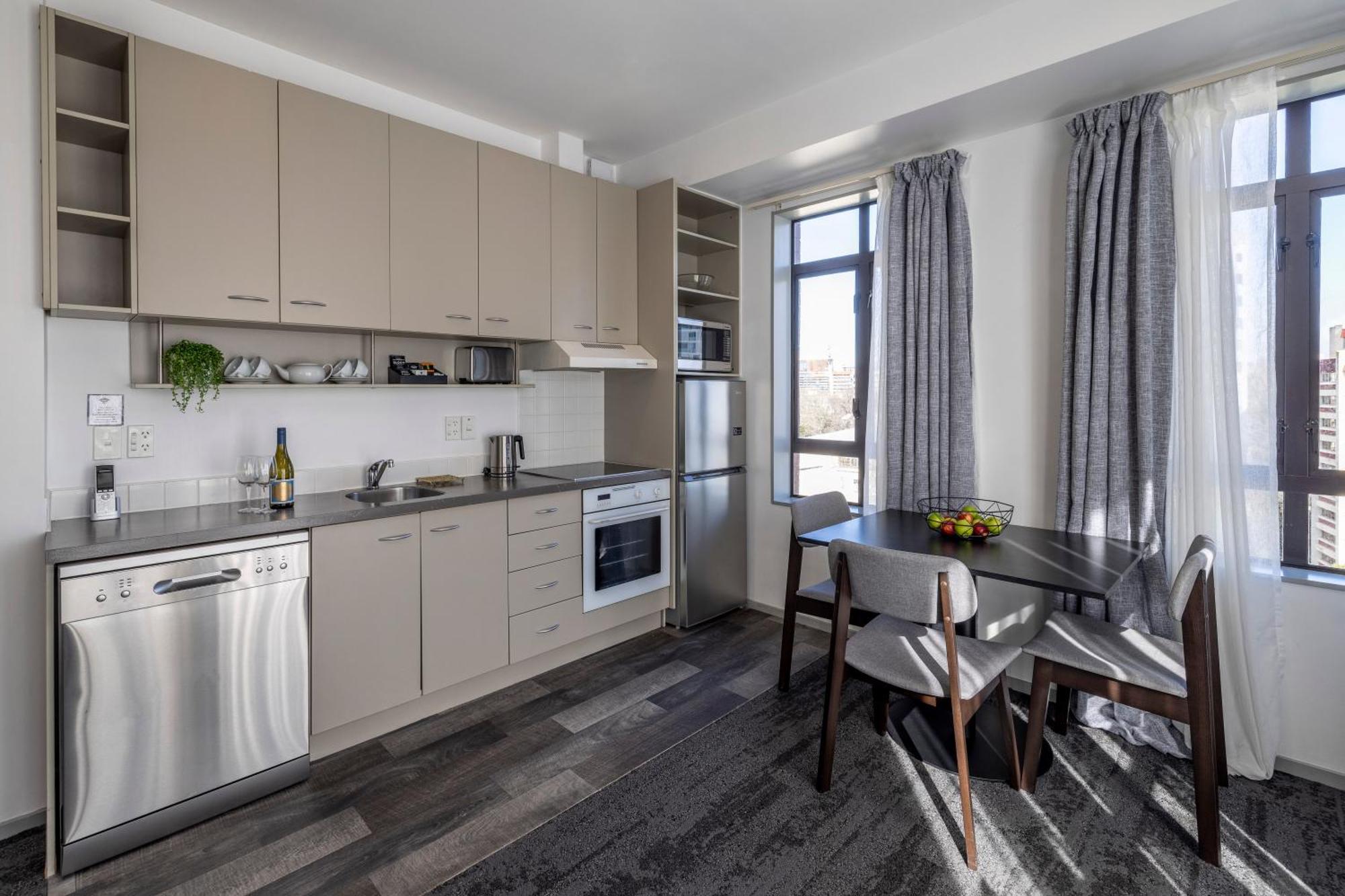 Quest On Eden Apartment Hotel Auckland Zewnętrze zdjęcie