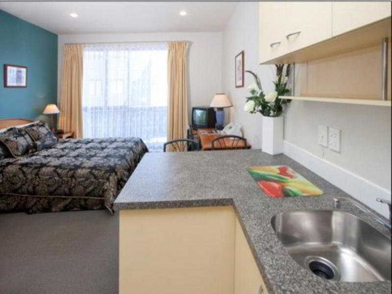 Quest On Eden Apartment Hotel Auckland Zewnętrze zdjęcie