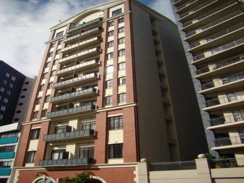 Quest On Eden Apartment Hotel Auckland Zewnętrze zdjęcie