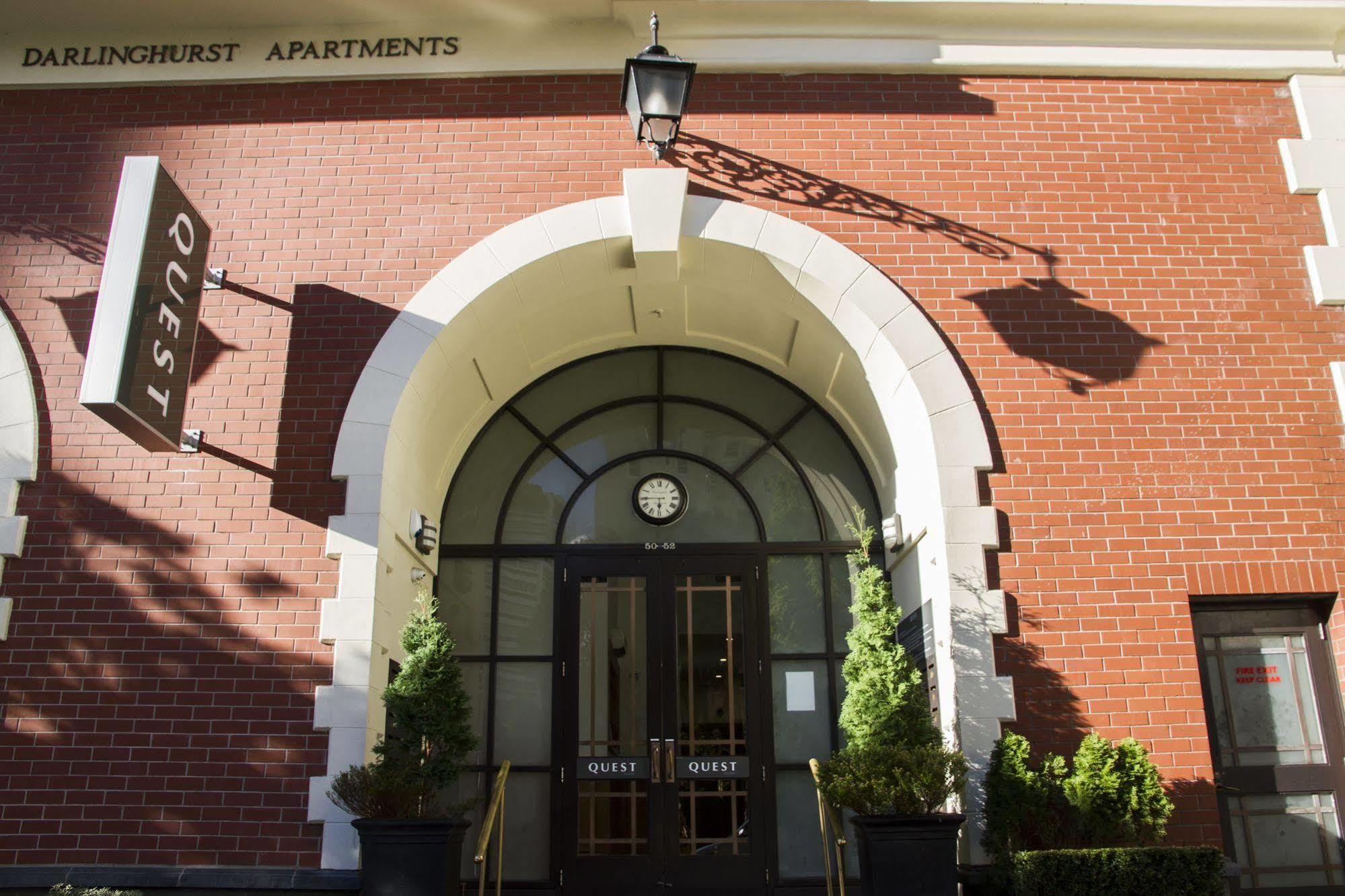 Quest On Eden Apartment Hotel Auckland Zewnętrze zdjęcie