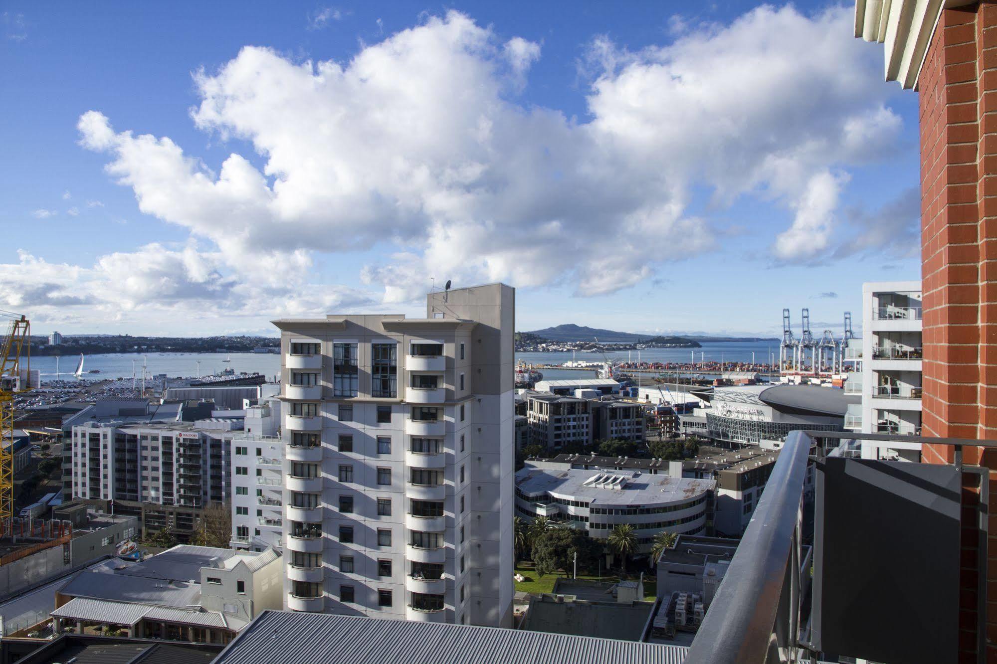 Quest On Eden Apartment Hotel Auckland Zewnętrze zdjęcie